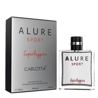 كارلوتا عطر رجالي او دي تواليت - 100 مل