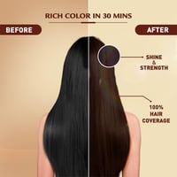 صبغة شعر فاتيكا ناتشورالز - 4.0 بني متوسط