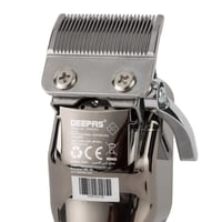 ماكينة حلاقة الشعر واللحية القابلة للشحن جيباس GTR...