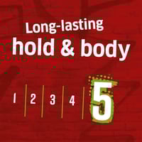 رغوة نيو ويف 5 للشعر مقاومة للحرارة من ويلا - 200...