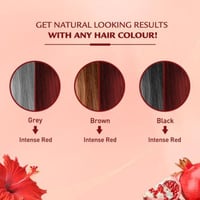 صبغة شعر فاتيكا ناتشورالز - 6.6 أحمر مكثف