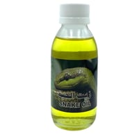 زيت الحية لشعر من باقيس - 125 مل