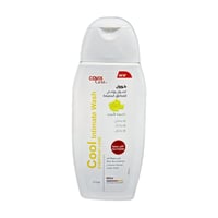 غسول يومي للمناطق الحميمة بالمسك الأبيض من كوفيكس...