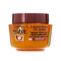 ماسك الشعر ايلفيف بزيت الجوجوبا من لوريال باريس -...