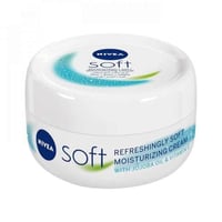 كريم نيفيا سوفت مرطب للبشرة - 300 مل