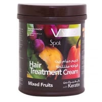 كريم حمام زيت بالفواكة والكيراتين للشعر من فيزو -...