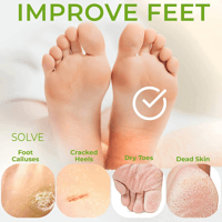 جوارب تقشير القدمين باللافندر من بترفلاي بيرفكت