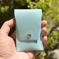 مجموعة الحف مع حقيبة 6 في 1 - ازرق