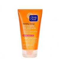 مقشر يومي للوجه منشط للبشرة من كلين اند كلير - 150...