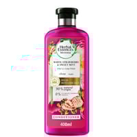 بلسم نظيف بفراولة بيضاء و نعناع من هربل ايسنسز - 4...