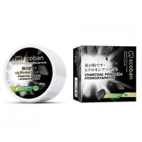 بودرة تبييض الأسنان بالفحم من سكوبان 50جم