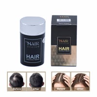 بودره لإخفاء فراغات الشعر من هير سيستم - 22 جرام -...