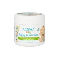 كريم اطفال لمنطقة الحفاض من كوزمو - 150 مل