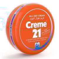 كريم مرطب للبشرة شديدة الجفاف من كريم 21 - 150 مل