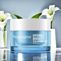 جل مائي مرطب هيدرو بوست من نيوتروجينا - 50 مل