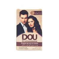 بودرة صبغ الحواجب والشعر من دو - كستنائي بني D