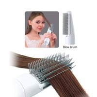 غيار فرشة استشوار باناسونيك - لون أبيض