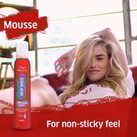 رغوة نيو ويف 5 للشعر مقاومة للحرارة من ويلا - 200...