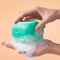 ليفه سيليكون موزع صابون للجسم