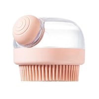 فرشاة الشامبو وتدليك فروة الرأس - لون عشوائي