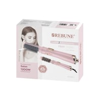 استشوار ريبون قطعتين 1200 واط RE-2207-2