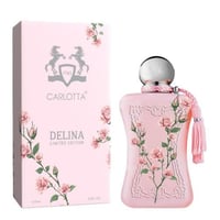 كارلوتا عطر نسائي او دي تواليت - 75 مل