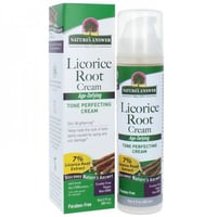 كريم جذر عرق السوس من ناتشرز انسر - 60 مل