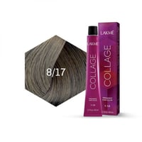صبغة لاكمي كولاج - 8/17 أزرق رمادي أشقر فاتح