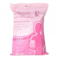 لاصقات تدفئة الجسم من سبا سيستم - 10 قطع