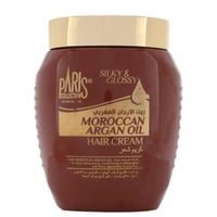 كريم الشعر زيت الارجان المغربي من باريس كولكشن - 4...