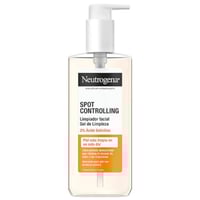 غسول للوجه حمض الساليسيليك 2% من نيوتروجينا - 200...