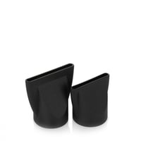 مجفف شعر كواترو 2500 واط - لون أسود