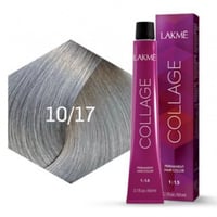 صبغة لاكمي كولاج - 10/17 أشقر بلاتيني رمادي