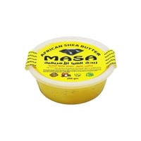 زبدة الشيا الأفريقية من ماسة - 200 مل