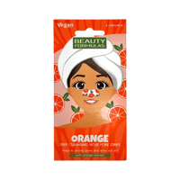 لصقات الأنف بخلاصة البرتقال من بيوتي فورمولا - 6 ق...