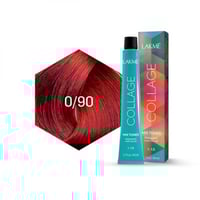 صبغة لاكمي كولاج - 0/90 أحمر
