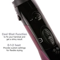 استشوار جوي مع فرشتين 1000 واط