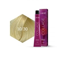 صبغة لاكمي كولاج - 10/30 أشقر بلاتيني ذهبي