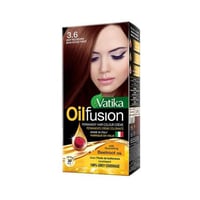 صبغة شعر فاتيكا ناتشورالز - 3.6 أحمر بني غامق