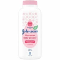 بودرة اطفال بلوسومز من جونسون - 200غ