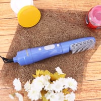 استشوار مصفف شعر 750 واط من جيباس GH713 - لون عشوا...