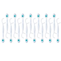 فرشاة أسنان بحبيبات تنظيف نكهة النعناع للاستخدام ا...