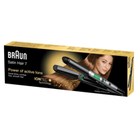 مكواة شعر براون ساتين هير 7 بالأيونات ST710