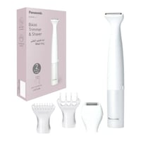 باناسونيك ماكينة حلاقة منطقة البيكيني اللاسلكي