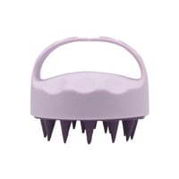 فرشاة الشامبو وتدليك فروة الرأس - لون عشوائي