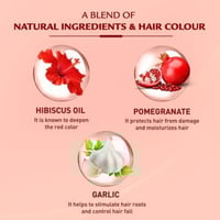 صبغة شعر فاتيكا ناتشورالز - 6.6 أحمر مكثف