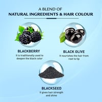 صبغة شعر فاتيكا ناتشورالز - 1.0 أسود مزرق