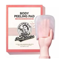 مومز باث ليفة تقشير للتخلص من مشاكل الجسم