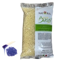 حبيبات الشمع لإزالة الشعر من د نترال - 1000جرام -...