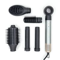 اوكيما مصفف شعر 6 في 1 مع حقيبة OK-1800